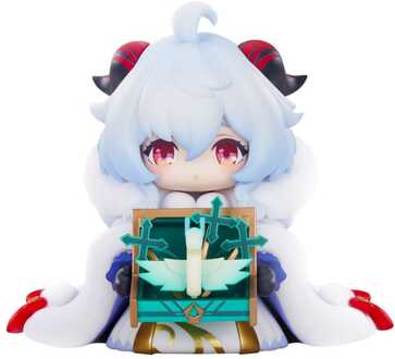 Apex Genshin Impact PVC Statue Tiny Ganyu 11 cm