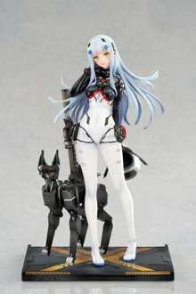 Apex Girls´ Frontline PVC Statue 1/7 416 Midnight Evangelion Ver. 25 cm