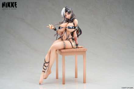 Apex Goddess of Victory: Nikke PVC Statue 1/7 Rosanna: Chic Ocean 23 cm