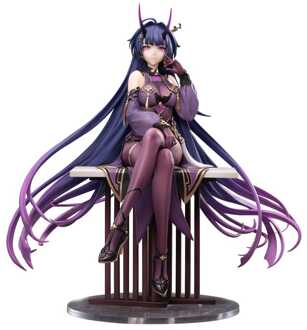 Apex Honkai Impact 3rd PVC Statue 1/7 Mei Raiden Herrscher of Thunder Aqueous Springtide Ver. 22 cm