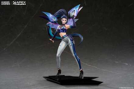 Apex League of Legends PVC Statue 1/7 K/DA Kai'Sa All Out Ver. 28 cm