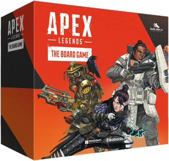 Apex Legends Core Box - The Board Game