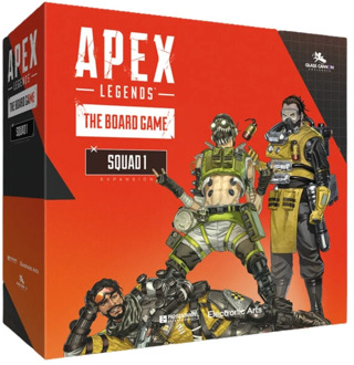 Apex Legends - Squad 1 Miniatures Expansion