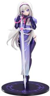 Apex Muse Dash Limepie Series PVC Statue 1/8 Nun Marija Ver. 22 cm