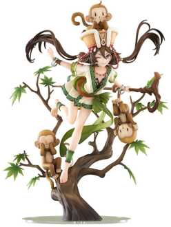 Apex The Legend of Sword and Fairy Statue 1/7 Anu Shen Mu Miao Ying Ver. 28 cm