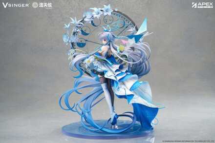 Apex Vsinger PVC Statue 1/7 Luo Tianyi 12th Anniversary Ver. 34 cm