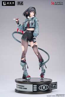 Apex Zenless Zone Zero PVC Statue 1/7 Jane Doe 30 cm