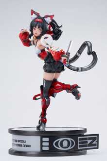Apex Zenless Zone Zero PVC Statue 1/7 Mana Nekomiya 26 cm