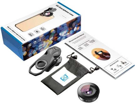 Apexel Hd 10X Super Macro Lens Telefoon Camera Mobiele Macro Lens Voor Iphone X Xs Max Samsung S9 S10 Xiaomi redmi Alle Smartphones