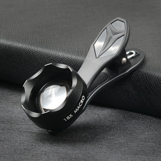 APEXEL Professional photography Macro Lens HD 18X macro mobile phone lens for iPhone 6 7 Xiaomi Android IOS smartphone HD18X