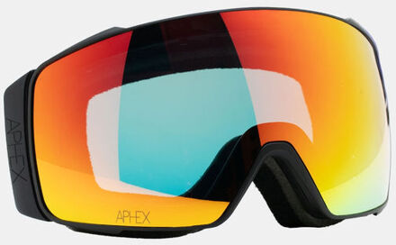 Aphex Orion Skibril Zwart - One size