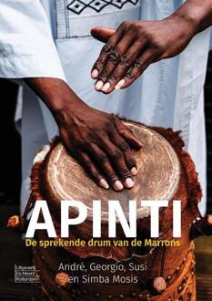 Apinti -  André Mosis (ISBN: 9789083493053)