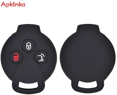Apktnka Voor Renault Kangoo Traffic Master Nissan Interstar Primastar Opel Vivaro Movano Remote Key Case 2 Knop Pad Schakelaar