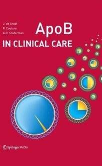 ApoB in clinical care - Boek J. de Graaf (9036809797)