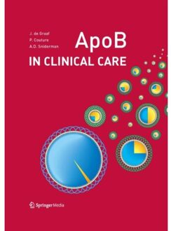 ApoB in clinical care - Boek J. de Graaf (9036809797)
