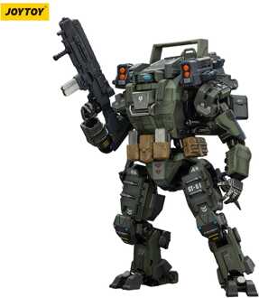 APOC Series Dark Source Action Figur Bedrock Standard Combat Mecha 17 cm