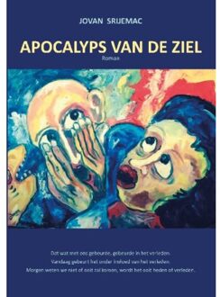 Apocalyps van de ziel - Boek Jovan Srijemac (9462660670)