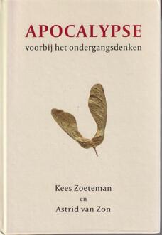 Apocalypse -  Astrid van Zon, Kees Zoeteman (ISBN: 9789083466699)