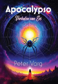 Apocalypso -  Peter Varg (ISBN: 9789493158788)