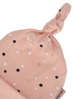 Apollo Baby giftbox konijn kraamcadeau - maat One size Roze