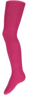 Apollo Carnaval verkleed panty voor kinderen - Maillot - fuchsia roze - katoen/polyester