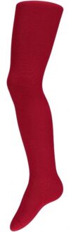 Apollo Carnaval verkleed panty voor kinderen - Maillot - rood - katoen/polyester
