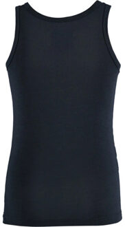 Apollo Jongens singlet hemd bamboe 3-pack Blauw - 110/116