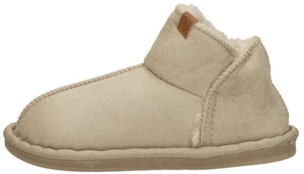 Apollo Kids Home Boots Suede Beige - 27/28