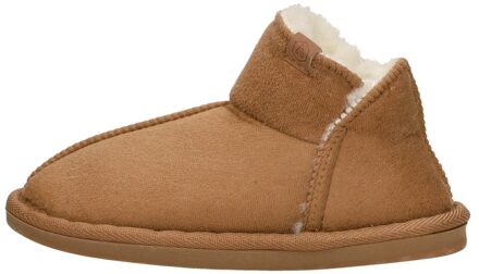 Apollo Kids Home Boots Suede Cognac - 27/28