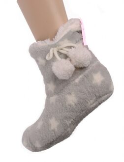 Apollo Meisjes sloffen met sterren