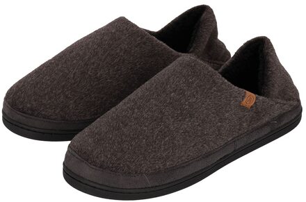 Apollo Pantoffels Heren Sneakers Vilt Grijs-41/42 - 41/42