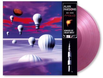 Apollo -Purple Vinyl- - Alan Parsons