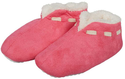 Apollo Roze Spaanse pantoffels/sloffen voor meisjes 31-32 - sloffen - kinderen
