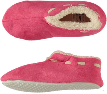 Apollo Roze Spaanse pantoffels/sloffen voor meisjes 31-32 - sloffen - kinderen