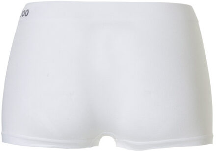 Apollo Seamless hipsters dames bamboe 3-pack naadloos Wit - M