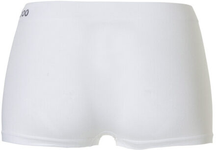 Apollo Seamless hipsters dames bamboe 3-pack naadloos Wit - XL