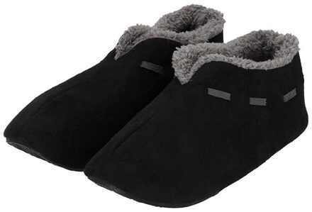 Apollo Spaanse Slof Heren Zwart-41/42 - 41/42