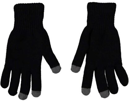 Apollo Touchscreen thermo handschoenen zwart voor heren