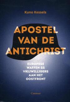 Apostel van de antichrist - Boek Kuno Kessels (9463381104)