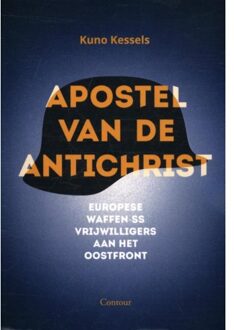 Apostel van de antichrist - Boek Kuno Kessels (9463381104)