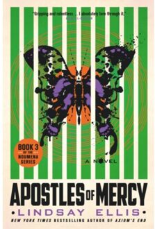 Apostles Of Mercy - Noumena Series - Lindsay Ellis