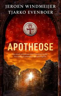 Apotheose -  Jeroen Windmeijer, Tjarko Evenboer (ISBN: 9789401624992)