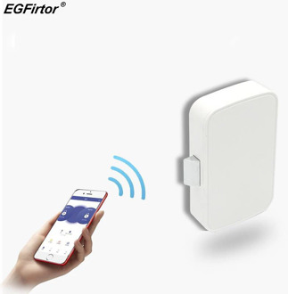 APP Drawer Door Lock Smart WIFI Door Lock Invisible Keyless Hidden Electrics WIFI Lock Security Cabinet Lock