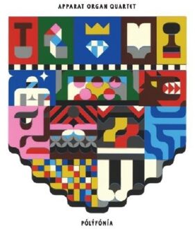 Apparat Organ Quartet - Polyfonia