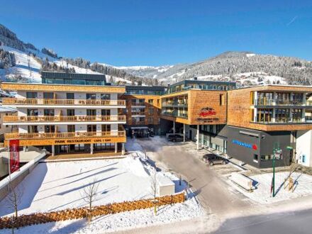 Appartement Alpenparks Central - 6-8 personen