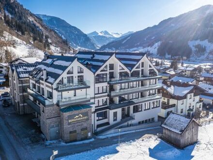 Appartement Bergparadies - 2-3 personen