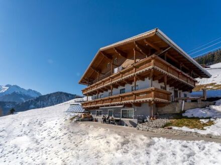 Appartement Brandtner - 10 personen