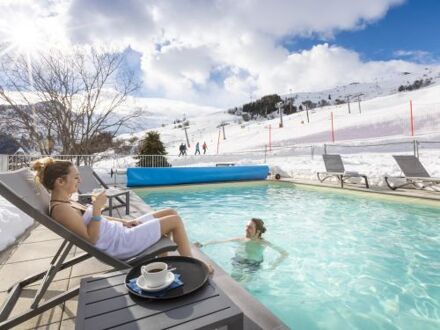 Appartement Club MMV L'Etoile des Sybelles - 8-10 personen