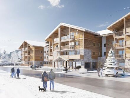 Appartement Club MMV Samoëns Village - 2-4 personen