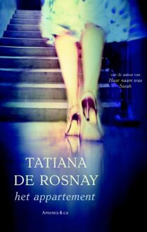 Appartement - eBook Tatiana de Rosnay (9047203186)